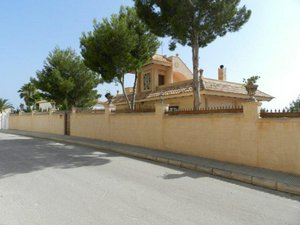4 bedrooms Villa in Altea, Spain No. 22284