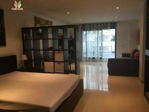 1 bedroom Apartment in Sitges, Spain No. 22350