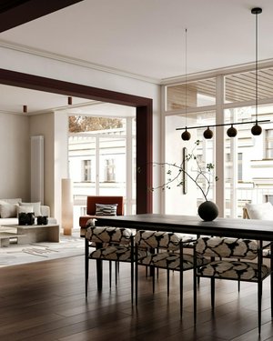 4 bedrooms Apartment in Barcelona, Spain No. 22425
