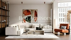 4 bedrooms Apartment in Barcelona, Spain No. 22428