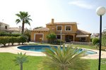 4 bedrooms Villa in Cabo Roig, Spain No. 2286 - villa in Spain