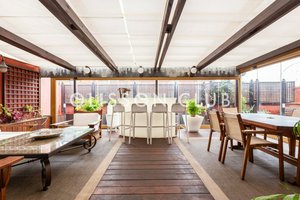 4 bedrooms Duplex in Madrid, Spain No. 23236