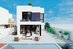 3 bedrooms Villa in Torrevieja, Spain No. 2396 - villa in Spain