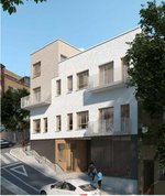 3 bedrooms Apartment in Badalona, Spain No. 2409 - apartment in Spain