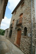 10 bedrooms Townhouse in Vall De Gallinera, Spain No. 2432 - townhouse in Spain