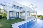 5 bedrooms Villa in Cabopino, Spain No. 2460 - villa in Spain
