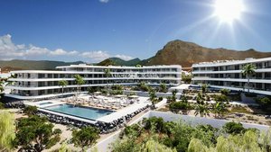 2 bedrooms Penthouse in Adeje, Spain No. 24775