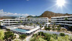 2 bedrooms Penthouse in Adeje, Spain No. 24784