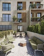 2 bedrooms Apartment in Sant Marti, Spain No. 24835 - Image 9