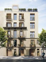 2 bedrooms Apartment in Sant Marti, Spain No. 24835 - Image 18