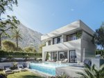 3 bedrooms Villa in Manilva, Spain No. 2487 - villa in Spain