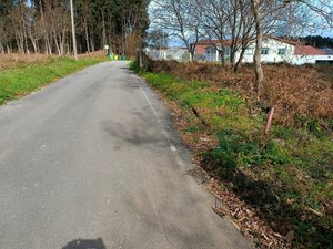 1200m² Land in Sanxenxo, Spain No. 25033