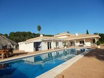 5 bedrooms Villa in Oliva, Spain No. 2510 - villa in Spain