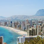 4 bedrooms Apartment in Benidorm, Spain No. 2515 - Image 2