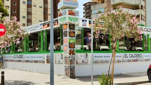 421m² Commercial property in Gandia, Spain No. 25427