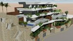 3 bedrooms Apartment in Benidorm, Spain No. 2548 - Image 3