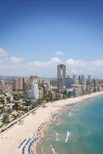 2 bedrooms Apartment in Benidorm, Spain No. 2551 - Image 6