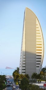 2 bedrooms Apartment in Benidorm, Spain No. 2551 - Image 8