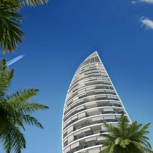 2 bedrooms Apartment in Benidorm, Spain No. 2555