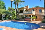 6 bedrooms Villa in La Nucia, Spain No. 2560 - villa in Spain