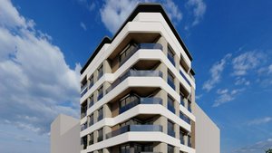 3 bedrooms Apartment in Alicante, Spain No. 25619