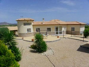 3 bedrooms Villa in Murcia, Spain No. 2564