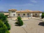 3 bedrooms Villa in Murcia, Spain No. 2564 - villa in Spain