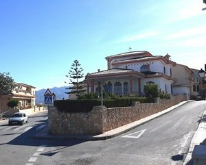 7 bedrooms Villa in Los Gallardos, Spain No. 2566