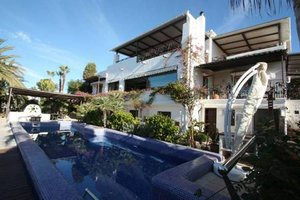7 bedrooms Villa in Moraira, Spain No. 2569