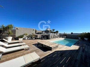 5 bedrooms Penthouse in Pedralbes, Spain No. 25776