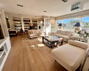 5 bedrooms Penthouse in Pedralbes, Spain No. 25780