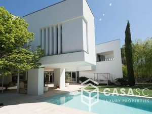 6 bedrooms House in Sant Cugat Del Valles, Spain No. 25965