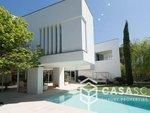 6 bedrooms House in Sant Cugat Del Valles, Spain No. 25965 - house in Spain