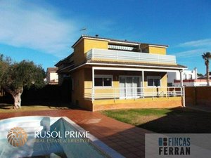5 bedrooms House in Coma-Ruga, Spain No. 262