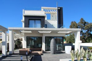 3 bedrooms Villa in El Campello, Spain No. 2623