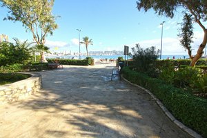 2 bedrooms Apartment in Benidorm, Spain No. 2649