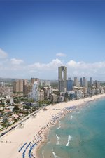 2 bedrooms Apartment in Benidorm, Spain No. 2657 - Image 10