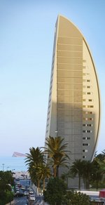 2 bedrooms Apartment in Benidorm, Spain No. 2657 - Image 14