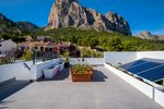 3 bedrooms Villa in Polop, Spain No. 2662 - villa in Spain