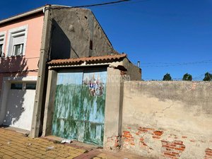 231m² Land in Valladolid, Spain No. 26740
