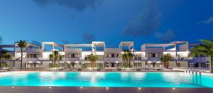 2 bedrooms Apartment in Finestrat, Spain No. 2676