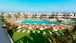 2 bedrooms Apartment in Finestrat, Spain No. 2676 - Image 2