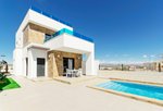 3 bedrooms Villa in Polop, Spain No. 2691 - Image 4