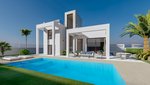 3 bedrooms Villa in Finestrat, Spain No. 2695 - Image 2