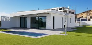 3 bedrooms Townhouse in La Marina, Spain No. 2698