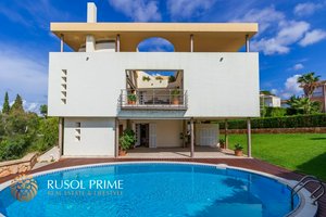 5 bedrooms Villa in Llucmajor, Spain No. 272
