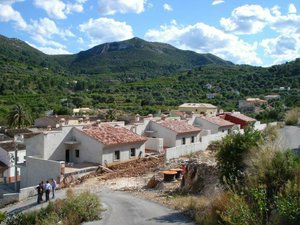 1000m² Land in Alcalali, Spain No. 27477