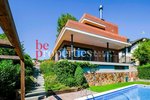6 bedrooms House in Sant Cugat Del Valles, Spain No. 27535 - house in Spain