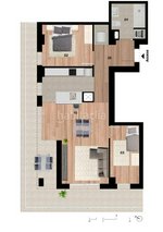 5 bedrooms Apartment in Vallirana, Spain No. 27614 - Image 14