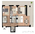 5 bedrooms Apartment in Vallirana, Spain No. 27614 - Image 18